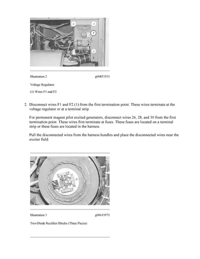 DOWNLOAD CATERPILLAR 3512 GEN SET ENGINE SERVICE REPAIR MANUAL 3YF