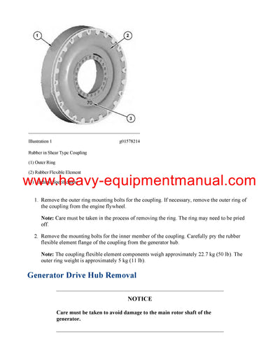 DOWNLOAD CATERPILLAR 3512 MARINE AUXILIARY SERVICE REPAIR MANUAL 3WS