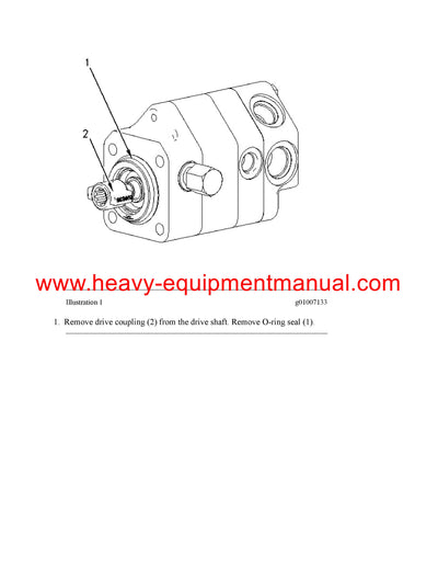 DOWNLOAD CATERPILLAR 3512 MARINE AUXILIARY SERVICE REPAIR MANUAL 4DR