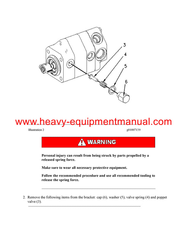 DOWNLOAD CATERPILLAR 3512 MARINE AUXILIARY SERVICE REPAIR MANUAL 4DR