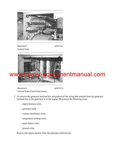 DOWNLOAD CATERPILLAR 3512 MARINE ENGINE SERVICE REPAIR MANUAL 3RS