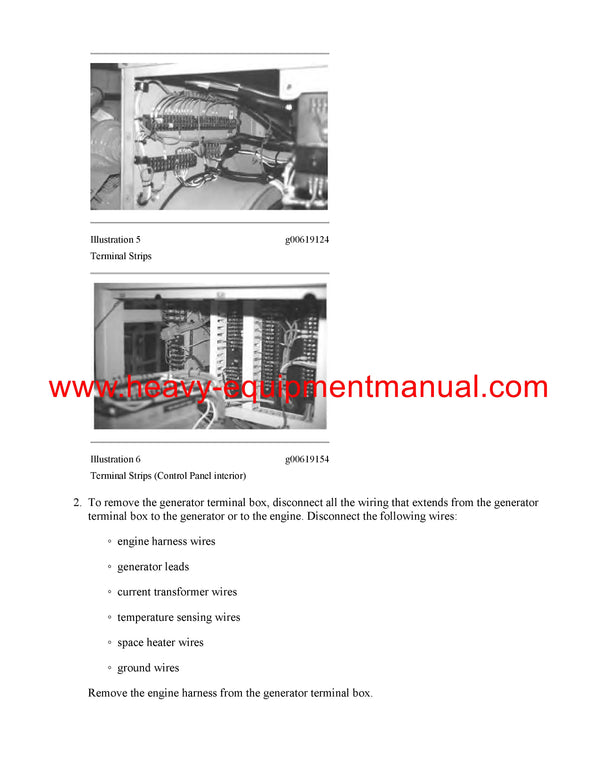 DOWNLOAD CATERPILLAR 3512 MARINE ENGINE SERVICE REPAIR MANUAL 3RS