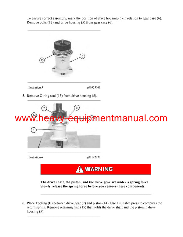 DOWNLOAD CATERPILLAR 3512 PETROLEUM ENGINE SERVICE REPAIR MANUAL LN2