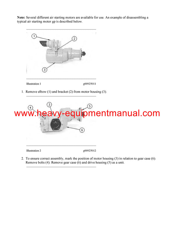 DOWNLOAD CATERPILLAR 3512 PETROLEUM ENGINE SERVICE REPAIR MANUAL LN3