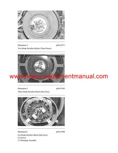 DOWNLOAD CATERPILLAR 3516B GENERATOR SET SERVICE REPAIR MANUAL CPA