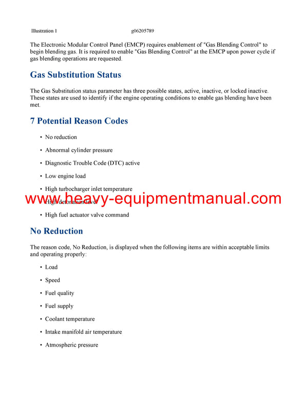 DOWNLOAD CATERPILLAR 3516B GENERATOR SET SERVICE REPAIR MANUAL F4H