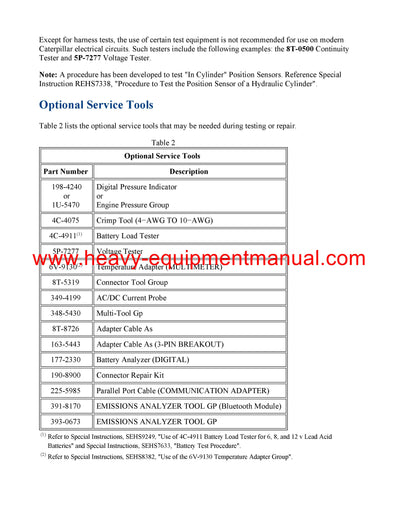 DOWNLOAD CATERPILLAR 3516B GENERATOR SET SERVICE REPAIR MANUAL FF2