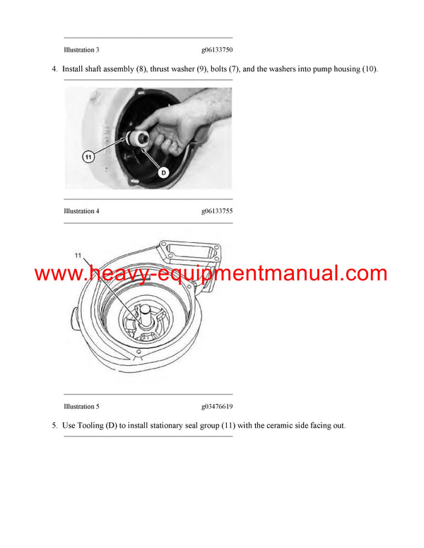 DOWNLOAD CATERPILLAR 3516B GENERATOR SET SERVICE REPAIR MANUAL GZT