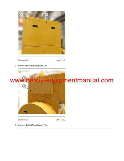 DOWNLOAD CATERPILLAR 3516B GENERATOR SET SERVICE REPAIR MANUAL JCN