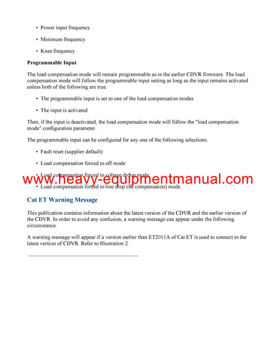 DOWNLOAD CATERPILLAR 3516B GENERATOR SET SERVICE REPAIR MANUAL JCY