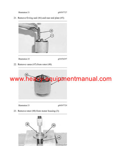 DOWNLOAD CATERPILLAR 3516B GENERATOR SET SERVICE REPAIR MANUAL LD4
