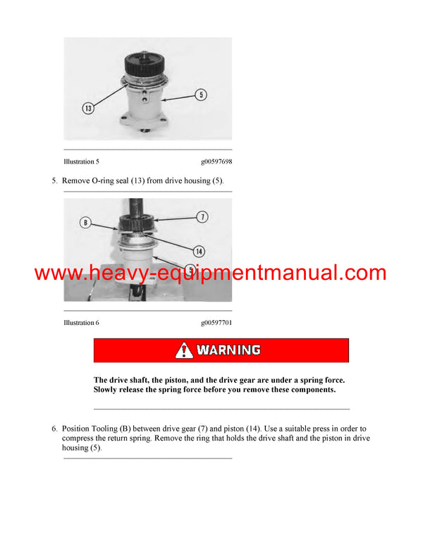 DOWNLOAD CATERPILLAR 3516B GENERATOR SET SERVICE REPAIR MANUAL LEK