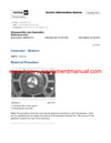 DOWNLOAD CATERPILLAR 3516B GENERATOR SET SERVICE REPAIR MANUAL YAR