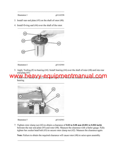 DOWNLOAD CATERPILLAR 3516B GENERATOR SET SERVICE REPAIR MANUAL ZBP