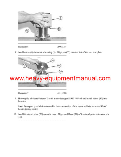 DOWNLOAD CATERPILLAR 3516B GENERATOR SET SERVICE REPAIR MANUAL ZBP