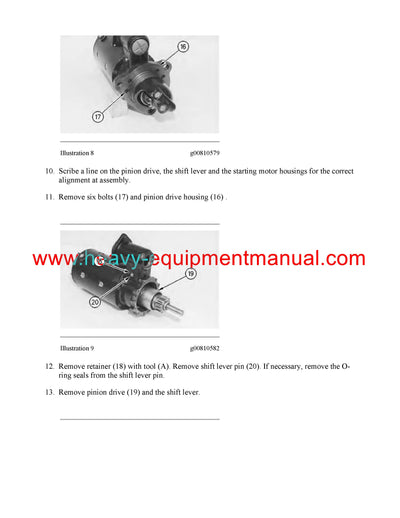 DOWNLOAD CATERPILLAR 3516B GEN SET ENGINE SERVICE REPAIR MANUAL 3NS