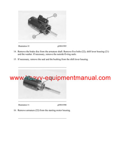 DOWNLOAD CATERPILLAR 3516B GEN SET ENGINE SERVICE REPAIR MANUAL 3NS