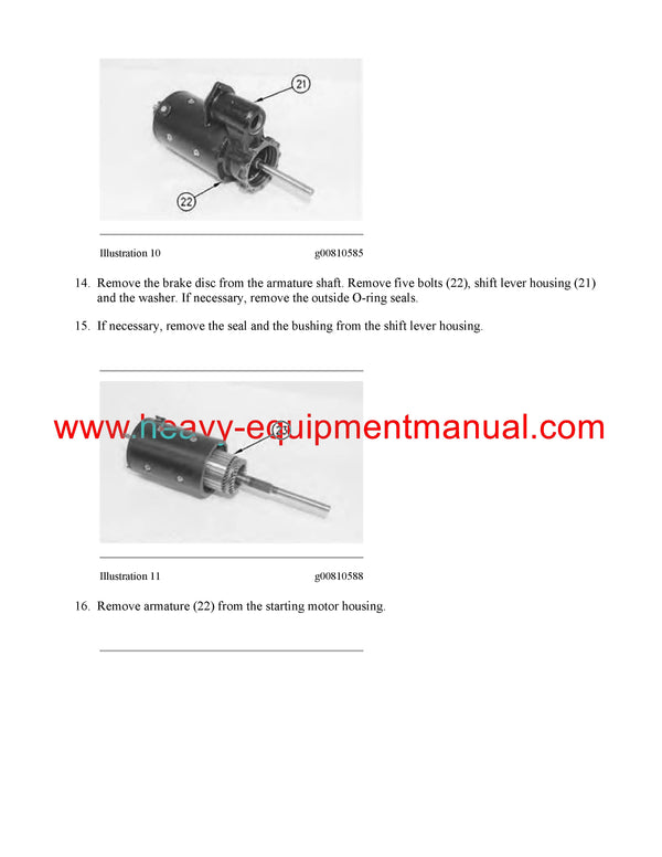 DOWNLOAD CATERPILLAR 3516B GEN SET ENGINE SERVICE REPAIR MANUAL 3NS