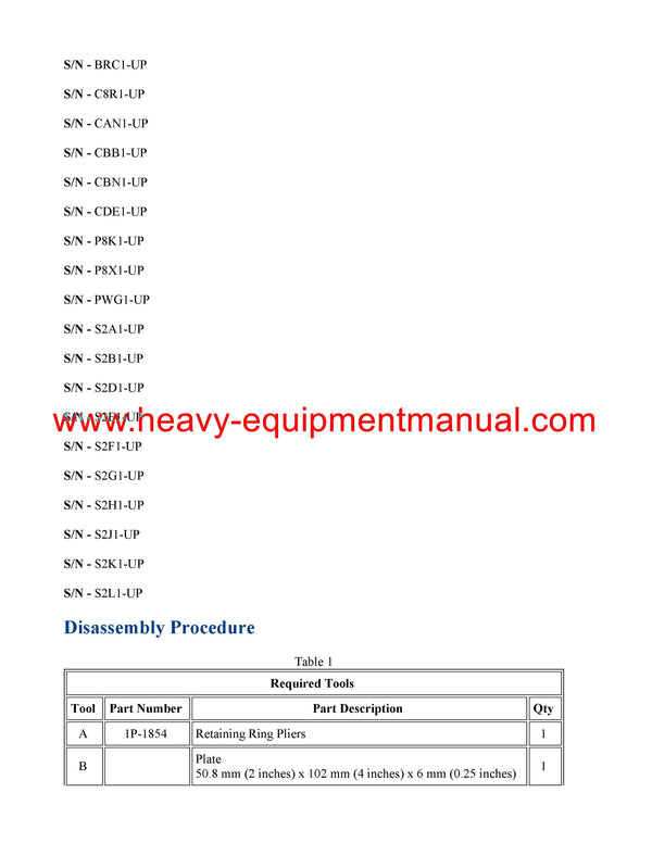DOWNLOAD CATERPILLAR 3516B GEN SET ENGINE SERVICE REPAIR MANUAL 6HN