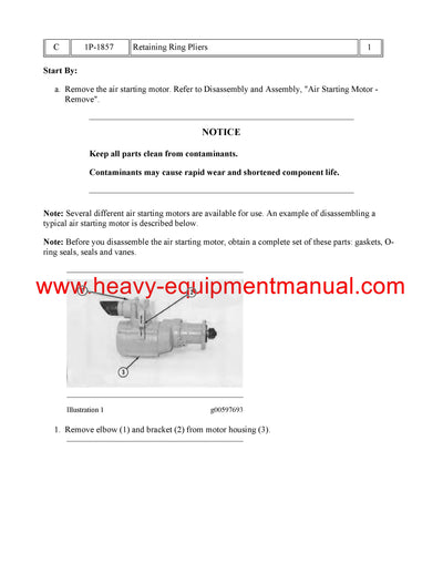 DOWNLOAD CATERPILLAR 3516B GEN SET ENGINE SERVICE REPAIR MANUAL 6HN
