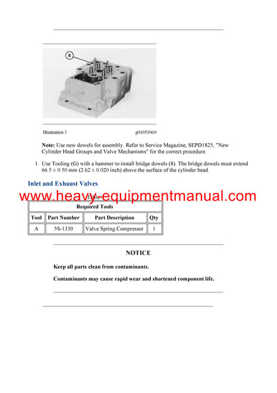 DOWNLOAD CATERPILLAR 3516B LOCOMOTIVE ENGINE SERVICE REPAIR MANUAL BCK