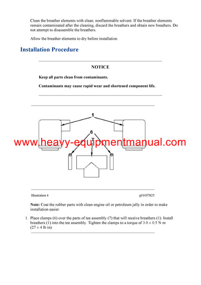 DOWNLOAD CATERPILLAR 3516B LOCOMOTIVE ENGINE SERVICE REPAIR MANUAL RR9