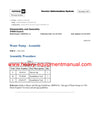 DOWNLOAD CATERPILLAR 3516B MARINE AUXILIARY SERVICE REPAIR MANUAL S2P