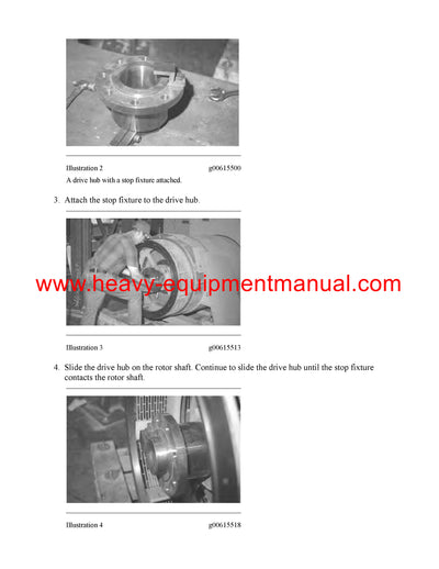 DOWNLOAD CATERPILLAR 3516B MARINE ENGINE SERVICE REPAIR MANUAL 8CN