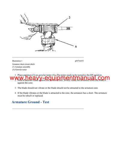 DOWNLOAD CATERPILLAR 3516B MARINE ENGINE SERVICE REPAIR MANUAL 8KN