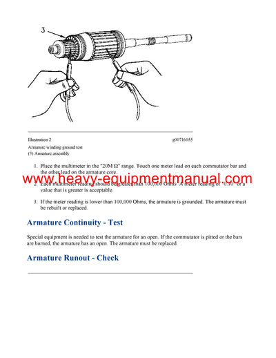 DOWNLOAD CATERPILLAR 3516B MARINE ENGINE SERVICE REPAIR MANUAL 8KN