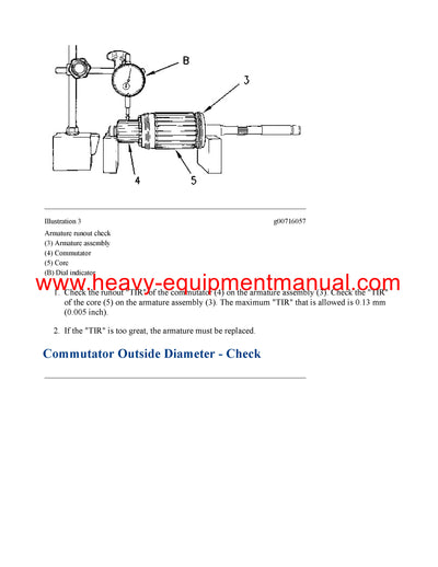 DOWNLOAD CATERPILLAR 3516B MARINE ENGINE SERVICE REPAIR MANUAL 8KN