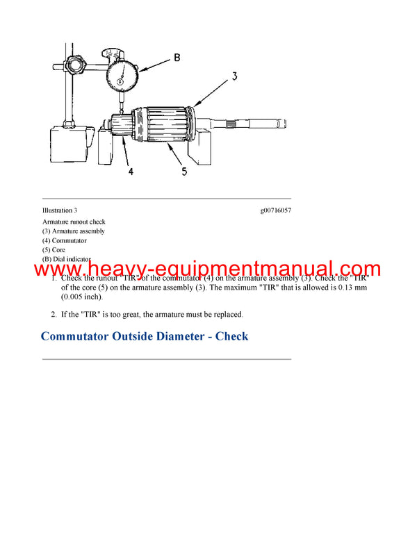 DOWNLOAD CATERPILLAR 3516B MARINE ENGINE SERVICE REPAIR MANUAL 8KN