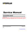 DOWNLOAD CATERPILLAR 3516B MARINE ENGINE SERVICE REPAIR MANUAL B5G