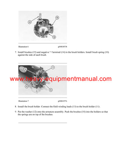 DOWNLOAD CATERPILLAR 3516B MARINE ENGINE SERVICE REPAIR MANUAL CDE