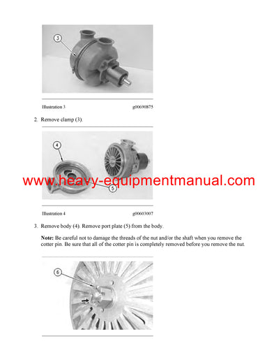 DOWNLOAD CATERPILLAR 3516B MARINE ENGINE SERVICE REPAIR MANUAL S2X