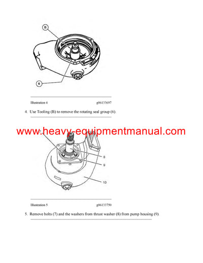 DOWNLOAD CATERPILLAR 3516B MARINE ENGINE SERVICE REPAIR MANUAL S2Y