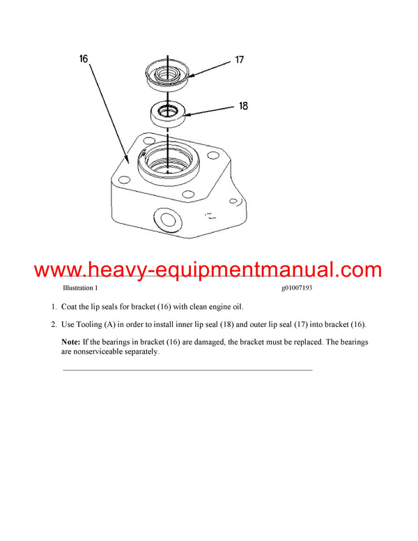 DOWNLOAD CATERPILLAR 3516B PETROLEUM ENGINE SERVICE REPAIR MANUAL EDC