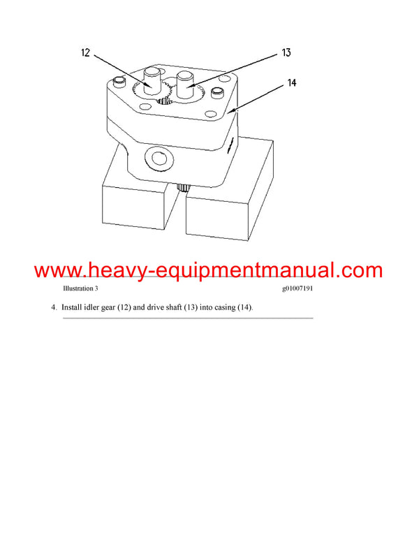 DOWNLOAD CATERPILLAR 3516B PETROLEUM ENGINE SERVICE REPAIR MANUAL EDC