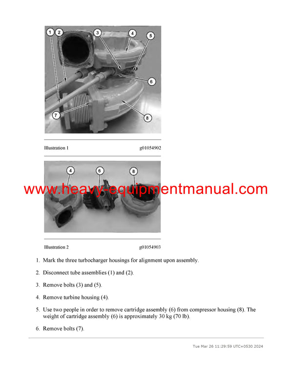 DOWNLOAD CATERPILLAR 3516B PETROLEUM ENGINE SERVICE REPAIR MANUAL EDH