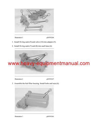 DOWNLOAD CATERPILLAR 3516B PETROLEUM ENGINE SERVICE REPAIR MANUAL EDJ