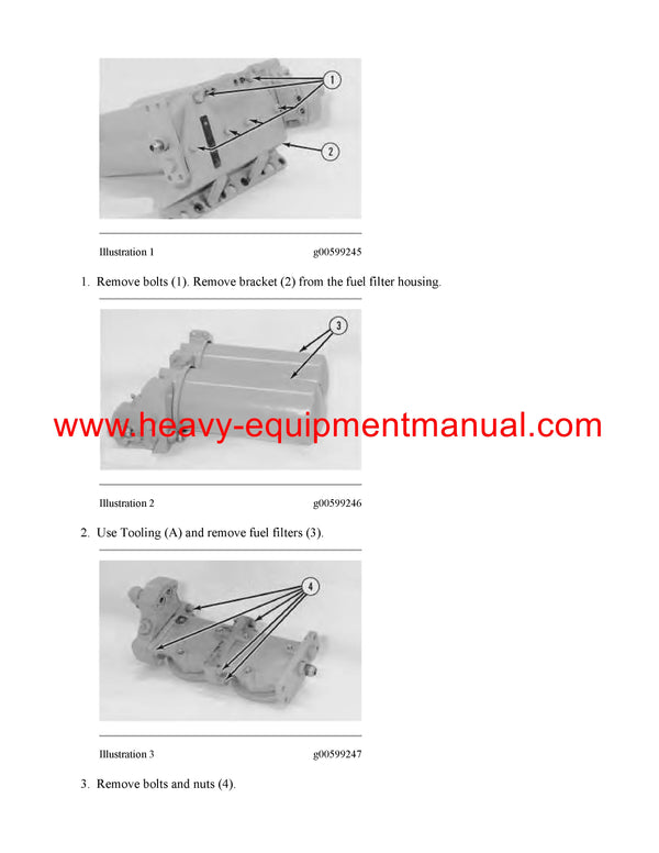DOWNLOAD CATERPILLAR 3516B PETROLEUM ENGINE SERVICE REPAIR MANUAL EDJ