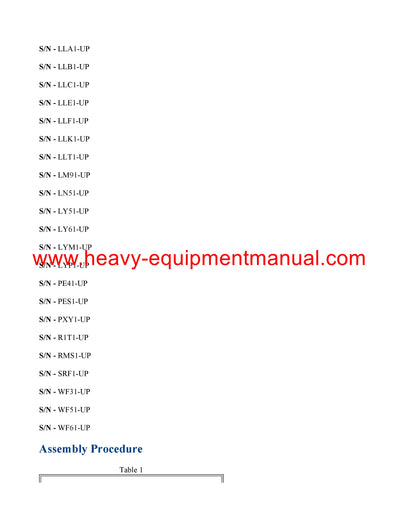 DOWNLOAD CATERPILLAR 3516C GENERATOR SET SERVICE REPAIR MANUAL EDY