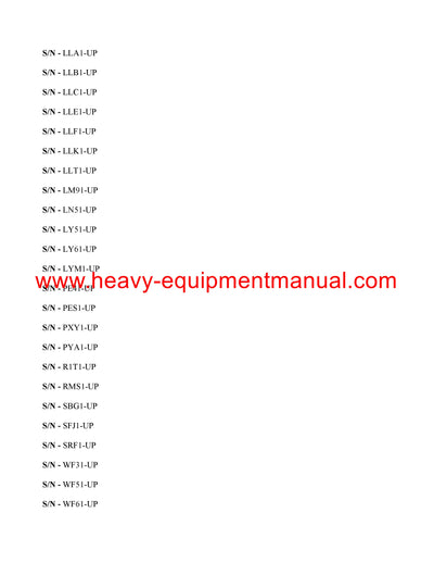 DOWNLOAD CATERPILLAR 3516C GENERATOR SET SERVICE REPAIR MANUAL GBZ