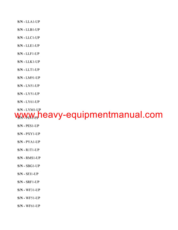 DOWNLOAD CATERPILLAR 3516C GENERATOR SET SERVICE REPAIR MANUAL GBZ