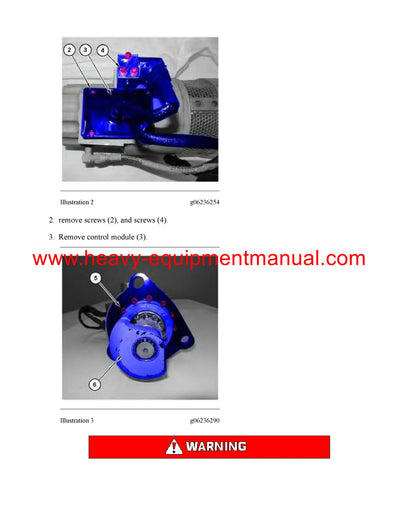 DOWNLOAD CATERPILLAR 3516C GENERATOR SET SERVICE REPAIR MANUAL GBZ