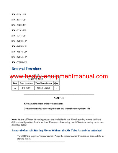 DOWNLOAD CATERPILLAR 3516C GENERATOR SET SERVICE REPAIR MANUAL LY5