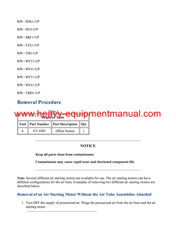 DOWNLOAD CATERPILLAR 3516C GENERATOR SET SERVICE REPAIR MANUAL LY5