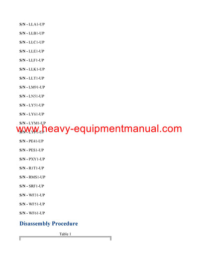 DOWNLOAD CATERPILLAR 3516C GENERATOR SET SERVICE REPAIR MANUAL LY6