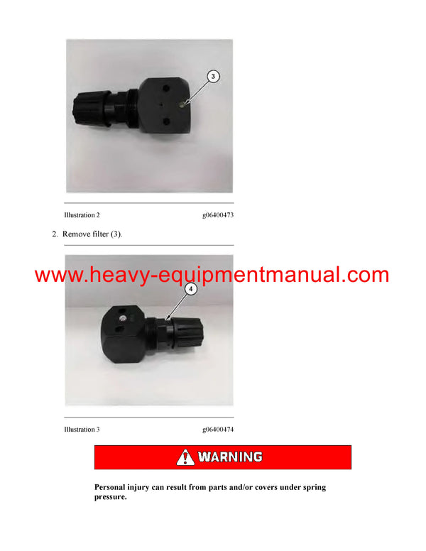 DOWNLOAD CATERPILLAR 3516C GENERATOR SET SERVICE REPAIR MANUAL LY6