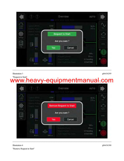 DOWNLOAD CATERPILLAR 3516C GENERATOR SET SERVICE REPAIR MANUAL LYM
